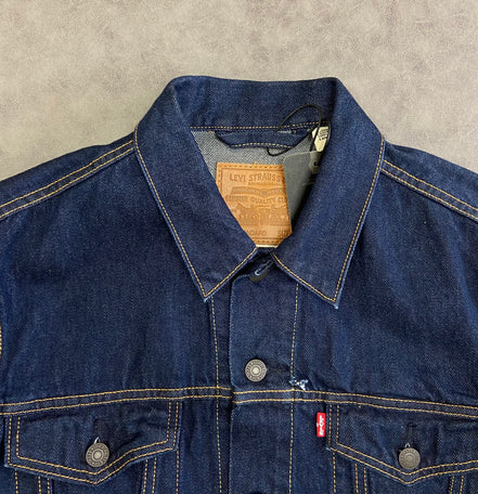 Levi's Denim Trucker Jacket