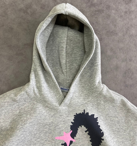 Aelfric Eden KITTEN Graphic PullOver Hoodie
