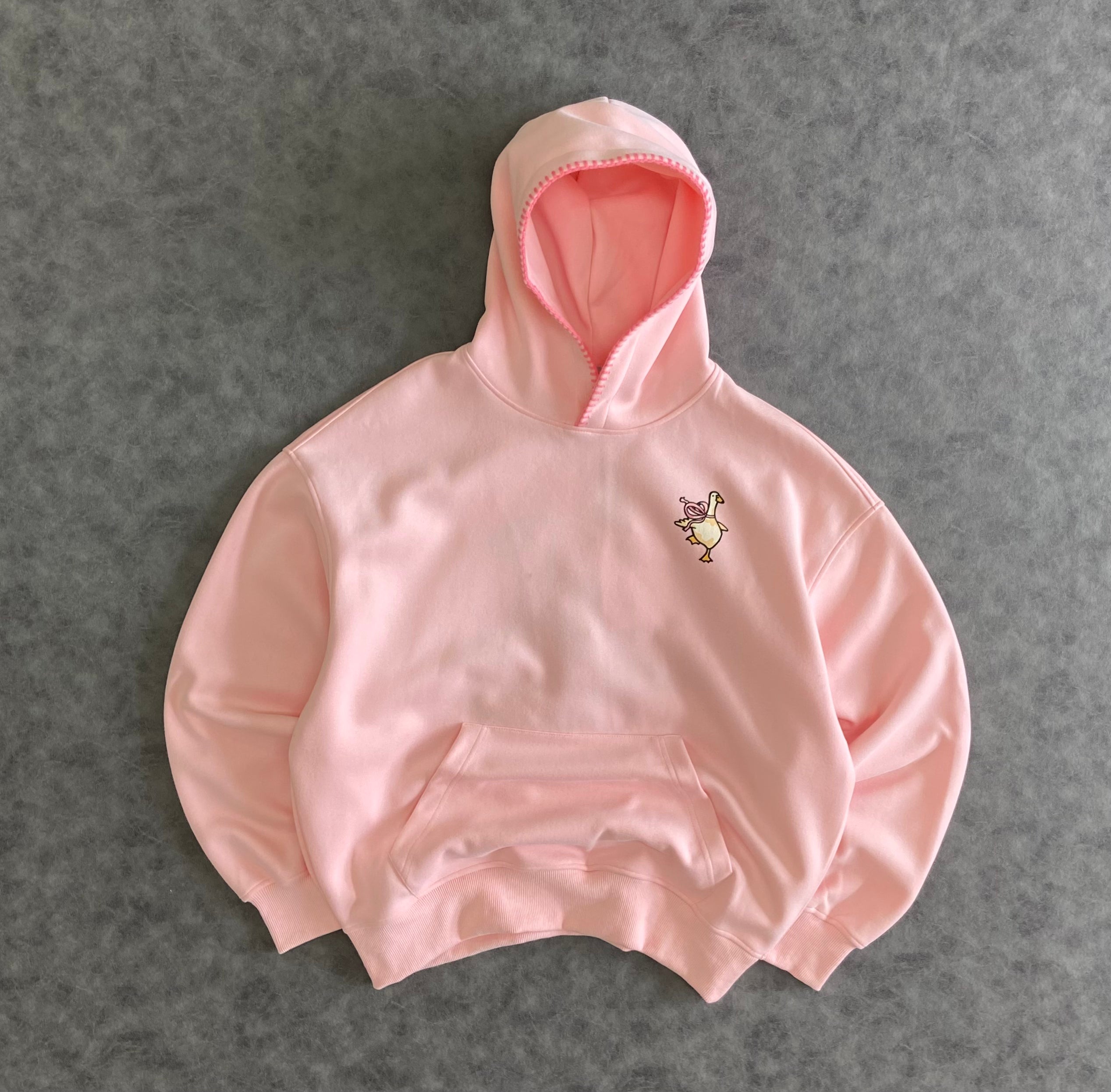 Aelfric Eden OverSized Duck PullOver Hoodie