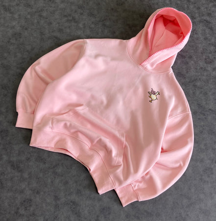 Aelfric Eden OverSized Duck PullOver Hoodie