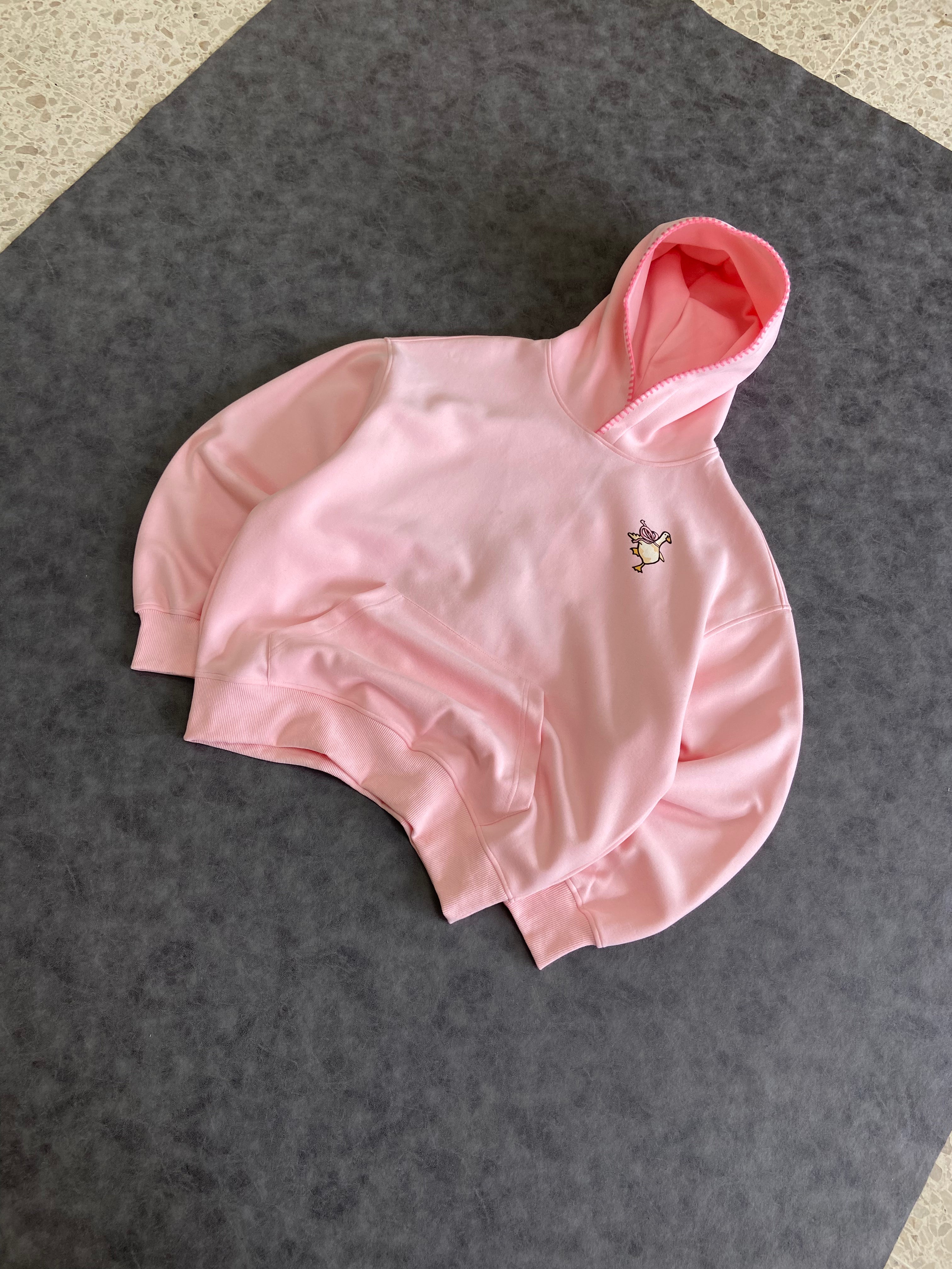 Aelfric Eden OverSized Duck PullOver Hoodie