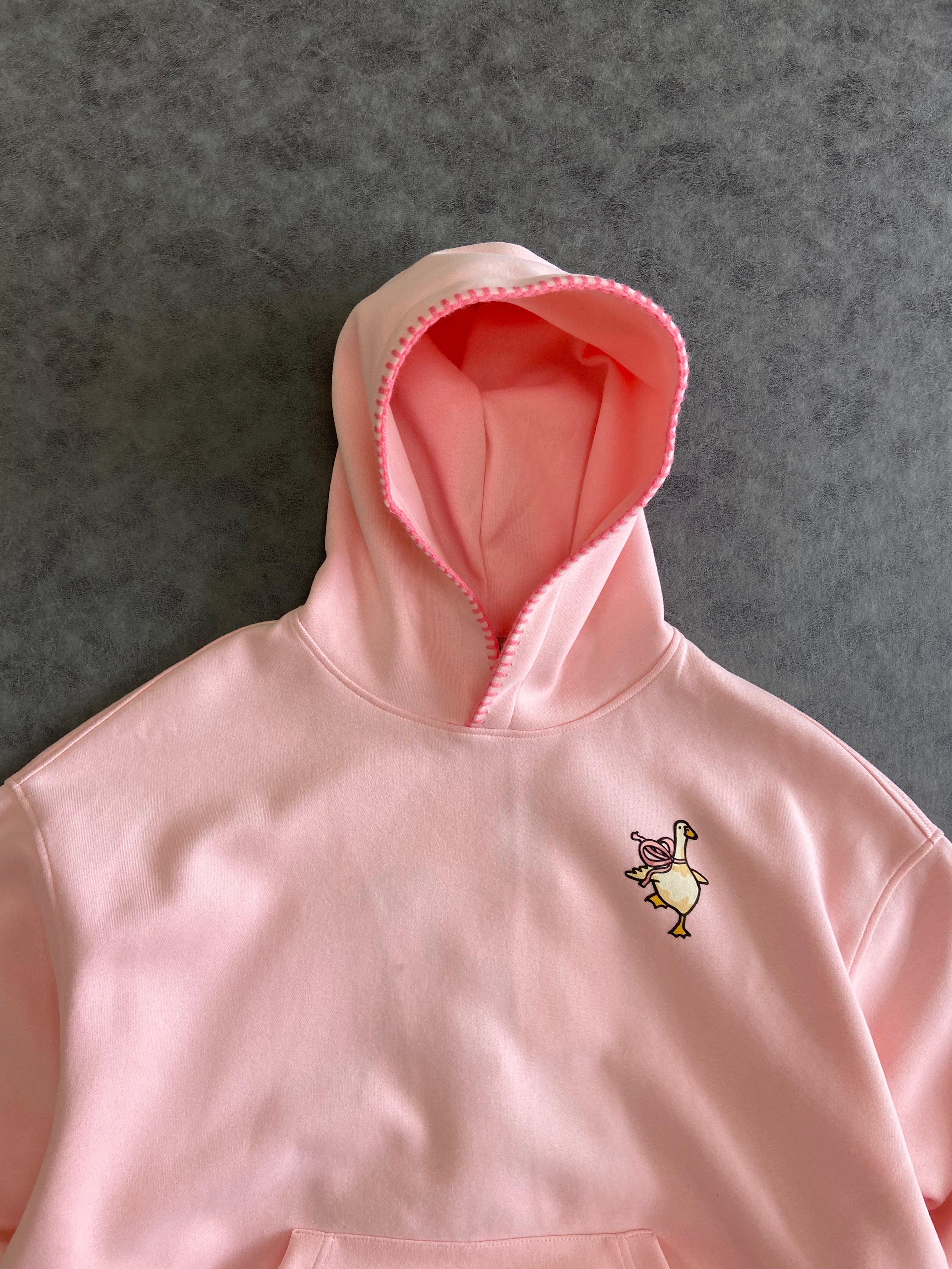 Aelfric Eden OverSized Duck PullOver Hoodie