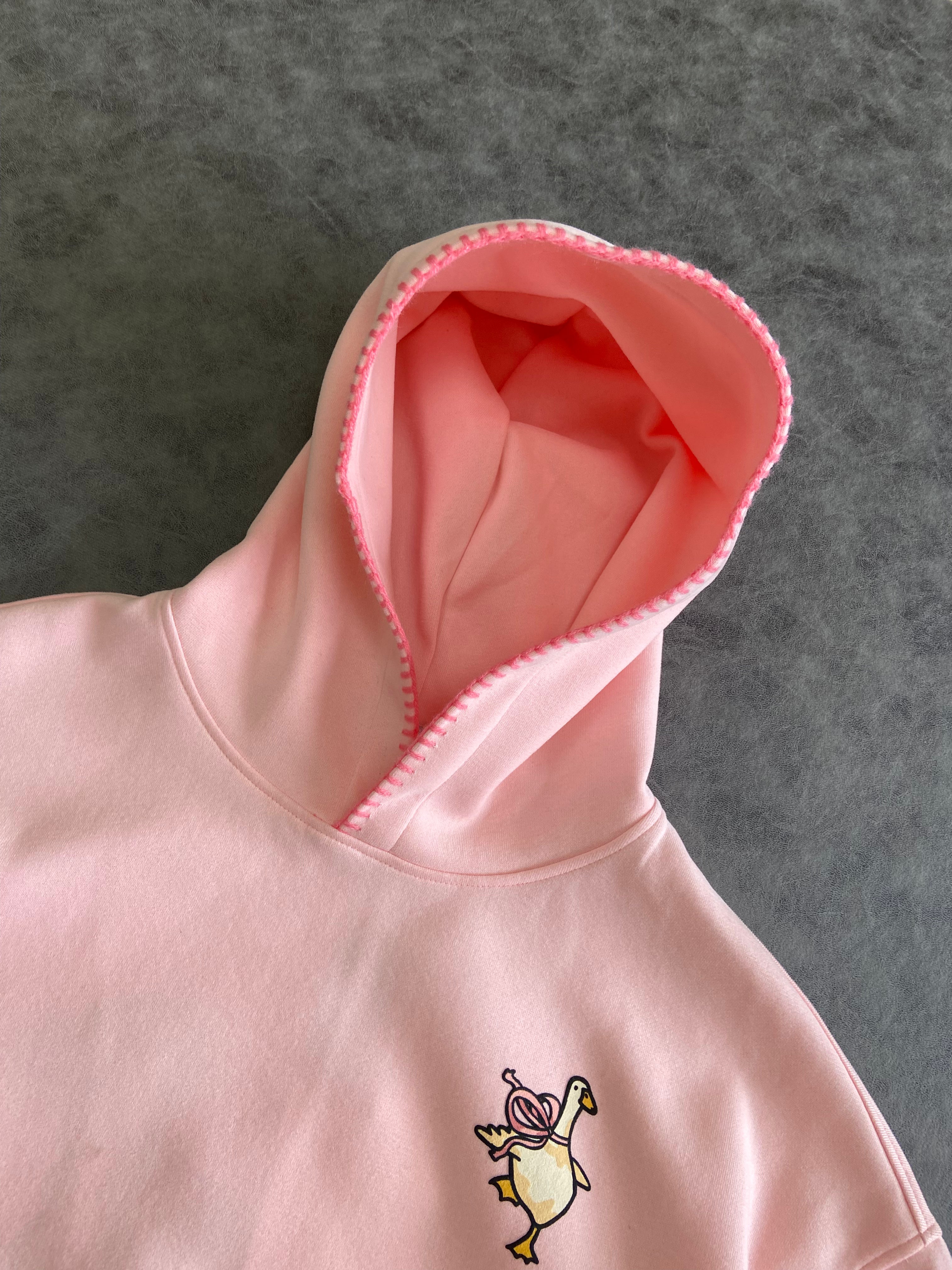 Aelfric Eden OverSized Duck PullOver Hoodie