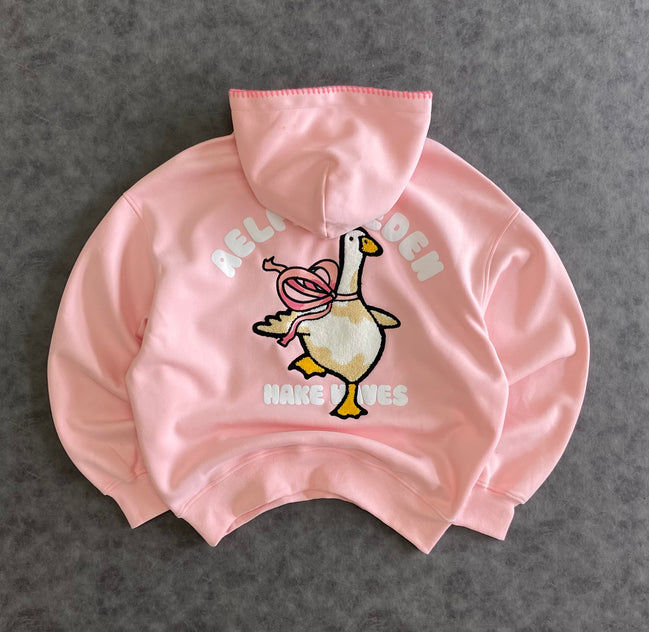Aelfric Eden OverSized Duck PullOver Hoodie