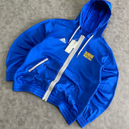 Adidas BaskettBall Zip Hoodie