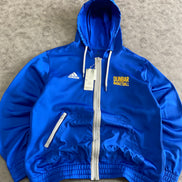 Adidas BaskettBall Zip Hoodie