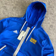 Adidas BaskettBall Zip Hoodie