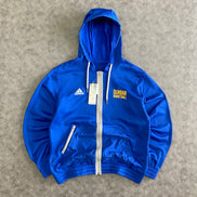 Adidas BaskettBall Zip Hoodie
