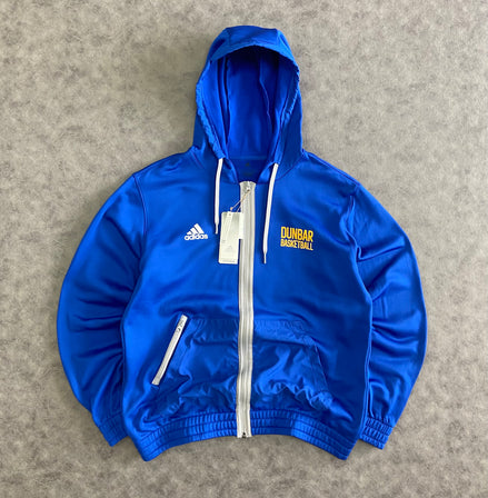 Adidas BaskettBall Zip Hoodie