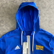 Adidas BaskettBall Zip Hoodie