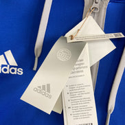 Adidas BaskettBall Zip Hoodie