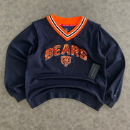 Tommy Hilfiger  BEARS NFL Crewneck