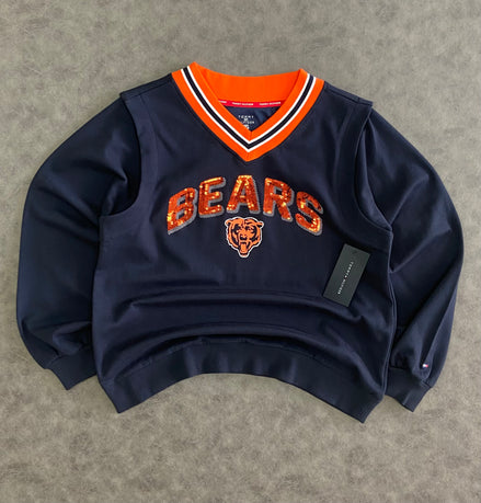Tommy Hilfiger  BEARS NFL Crewneck
