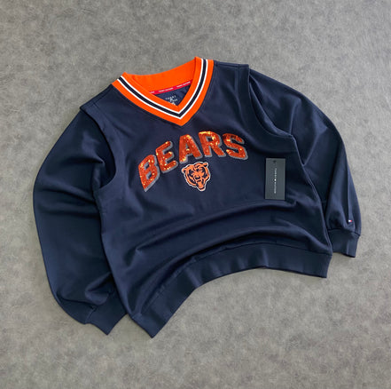 Tommy Hilfiger  BEARS NFL Crewneck