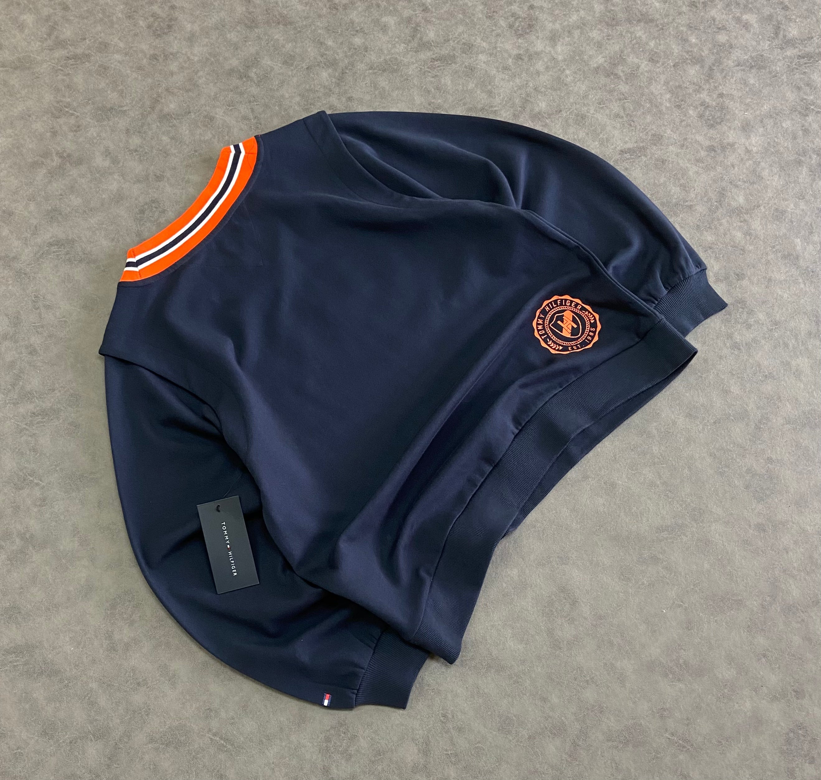 Tommy Hilfiger  BEARS NFL Crewneck
