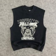 Sport Correct Reverse Fleece Tank Top