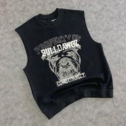 Sport Correct Reverse Fleece Tank Top