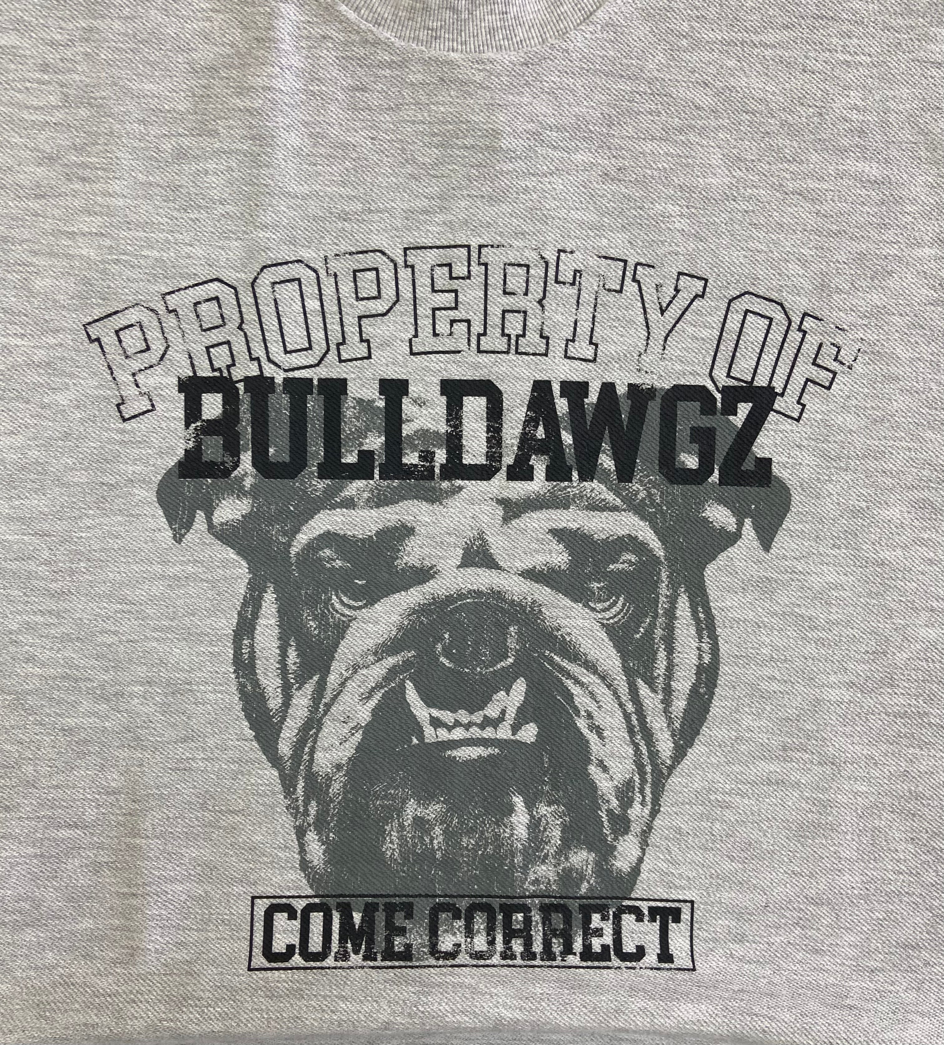 Sports Come Correct Reverse Fleece Tank Top