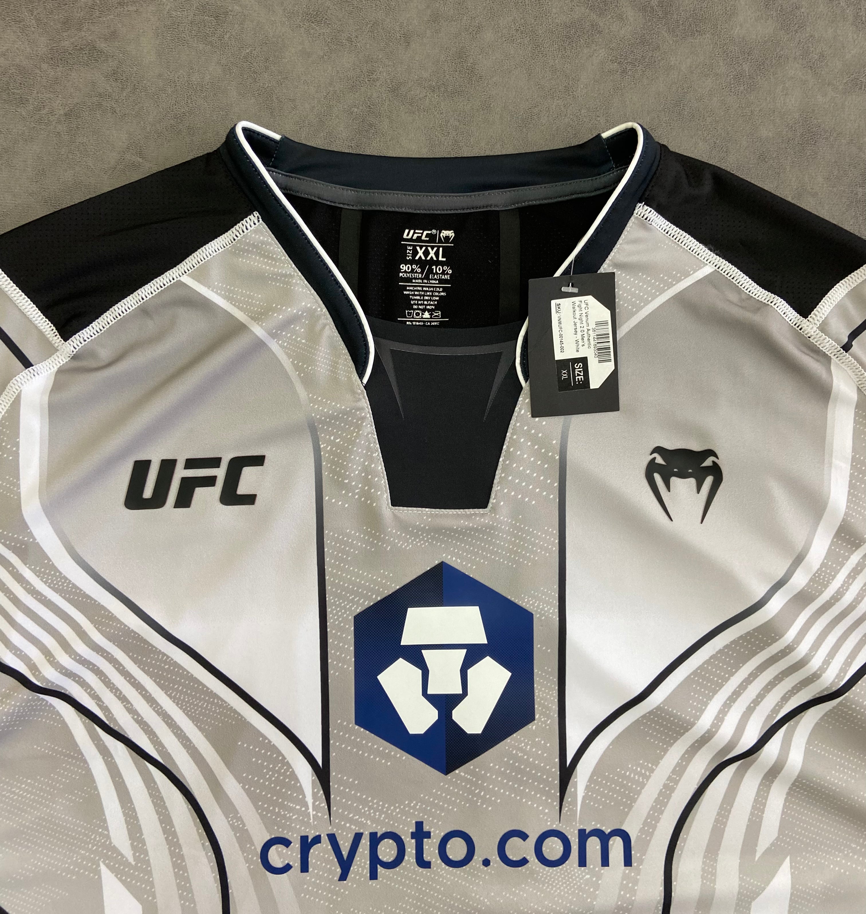 UFC by Venum Authentic Fight Night 2.0