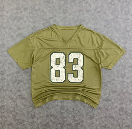 83 Olive Green NFL Jersey