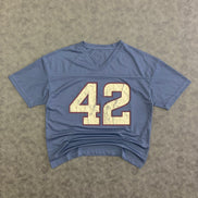 42 Light Blue NFL Jersey