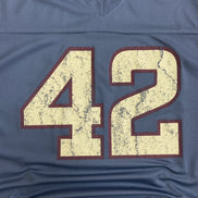 42 Light Blue NFL Jersey