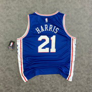 Tobias Harris Philadelphia Fanatics Jersey