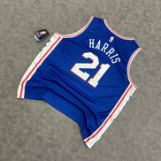 Tobias Harris Philadelphia Fanatics Jersey