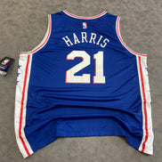 Tobias Harris Philadelphia Fanatics Jersey