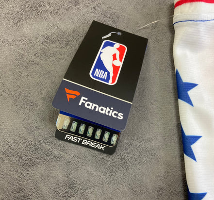Tobias Harris Philadelphia Fanatics Jersey