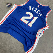 Tobias Harris Philadelphia Fanatics Jersey