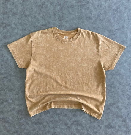 BGD Washed Boxy T-Shirt