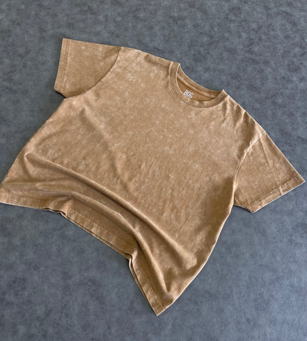 BGD Washed Boxy T-Shirt