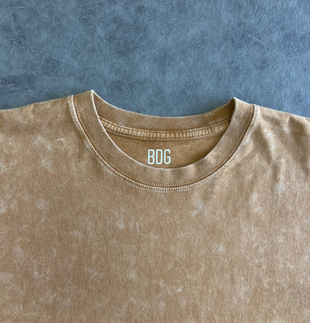 BGD Washed Boxy T-Shirt