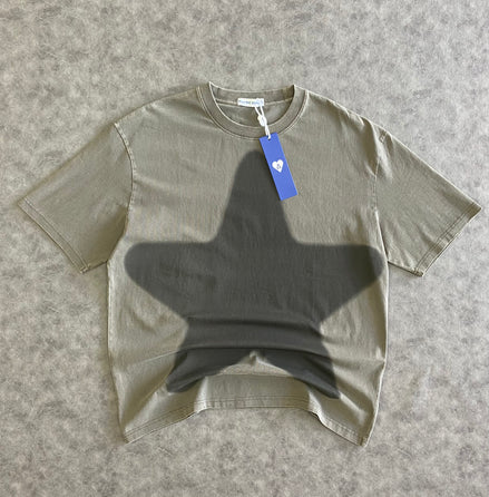 Aelfric Eden Washed HeavyWeitght Star T-Shirt