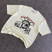 Simple Peaple God Speed Heavy Weight T-Shirt