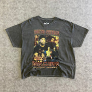 Boys In The Hood South Central LA Washed T-Shirt