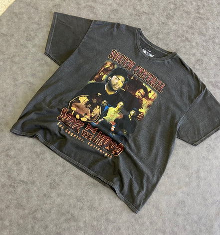 Boys In The Hood South Central LA Washed T-Shirt