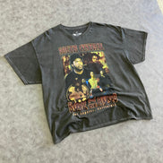 Boys In The Hood South Central LA Washed T-Shirt