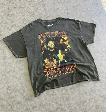 Boys In The Hood South Central LA Washed T-Shirt