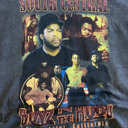 Boys In The Hood South Central LA Washed T-Shirt