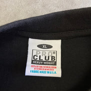 Pro Club HeavyWeitgh Oversized T-Shirt