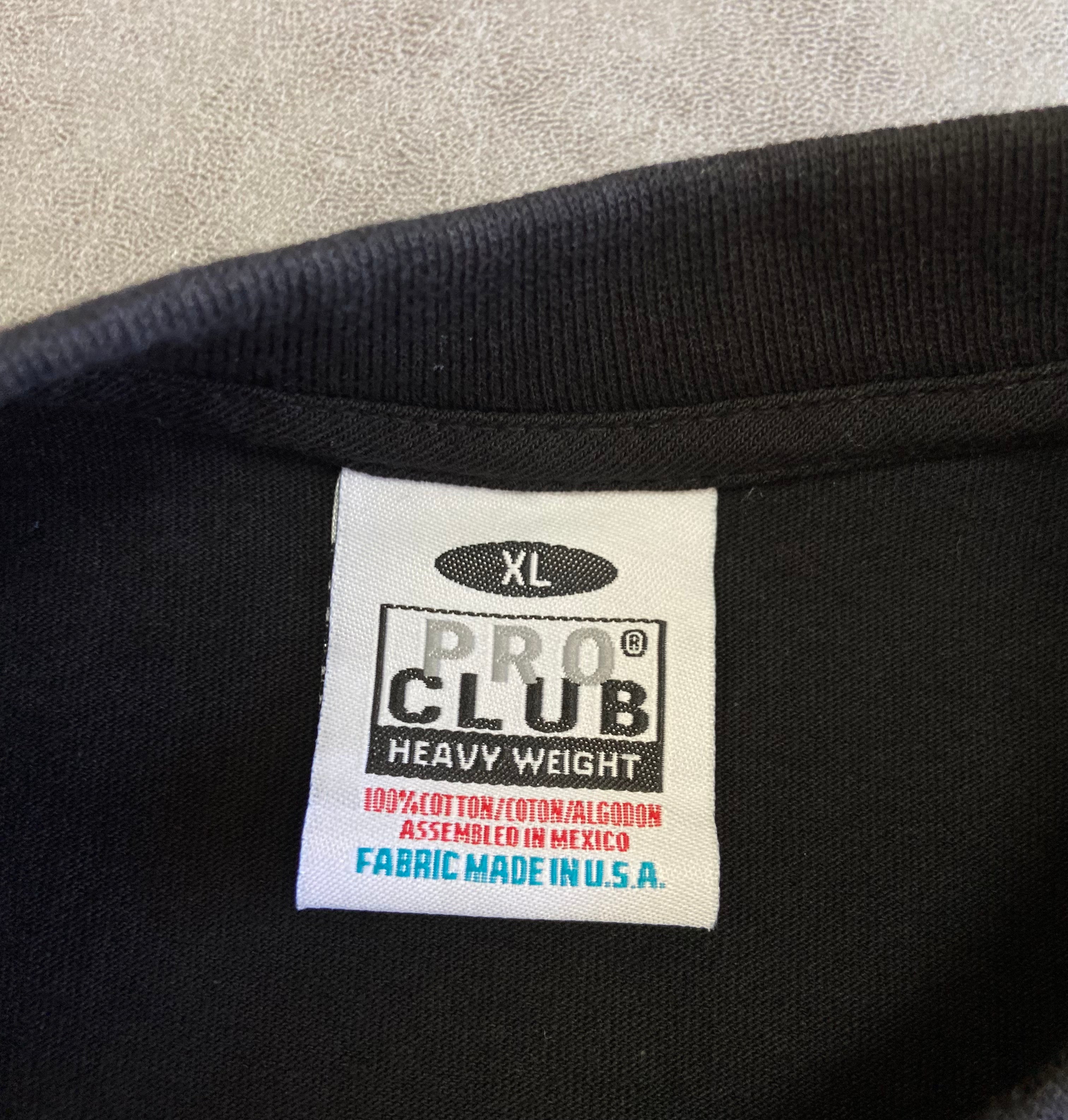 Pro Club HeavyWeitgh Oversized T-Shirt