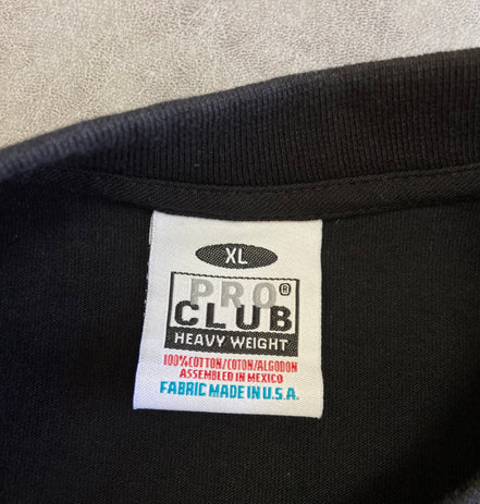 Pro Club HeavyWeitgh Oversized T-Shirt