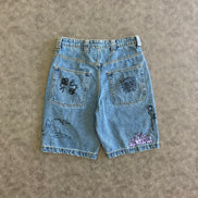 Primitive X Sublime BoardWalk Denim Short