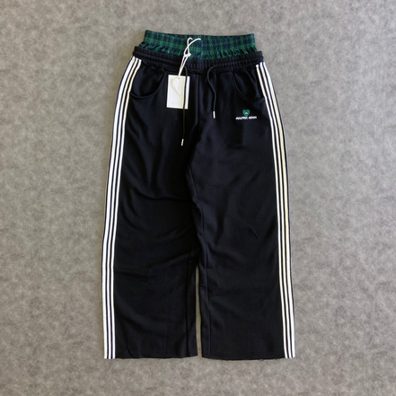 AELFRIC EDEN DOUBLE WAIST BAGGY SWEATPANTS