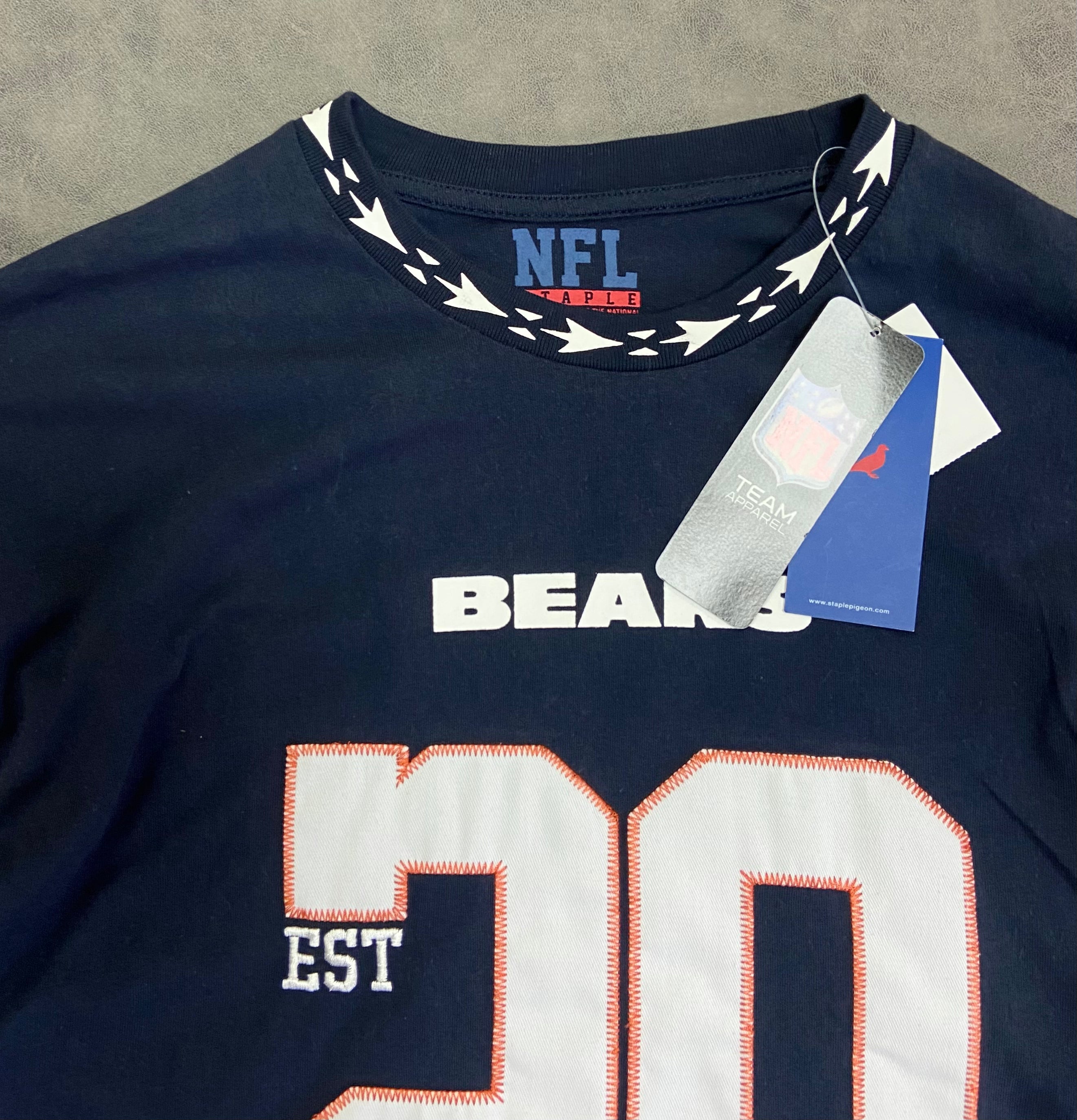 NFL x STAPLE CHICAGO BEARS T-Shirt