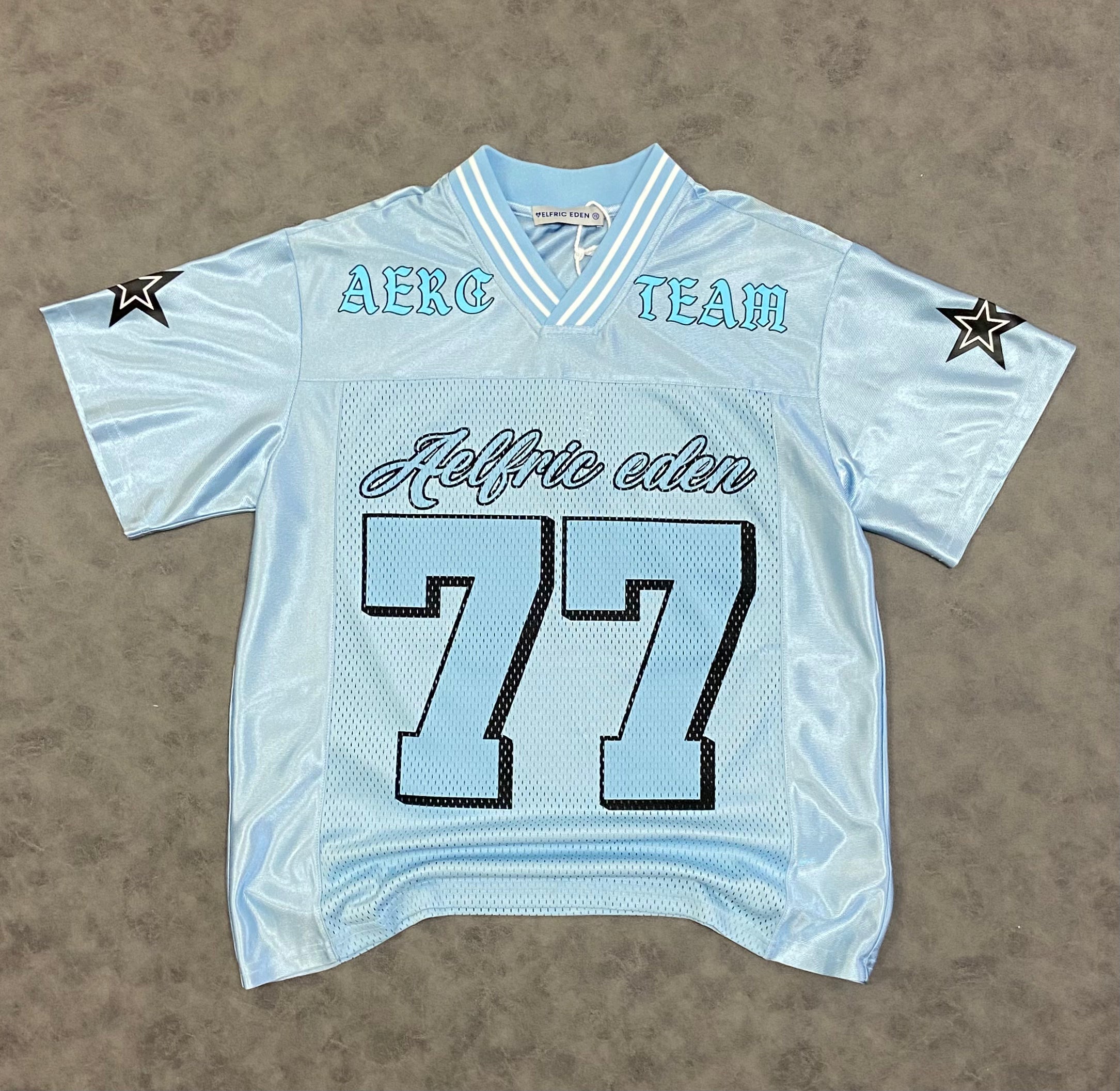 Aelfric Eden 77 Football Jersey