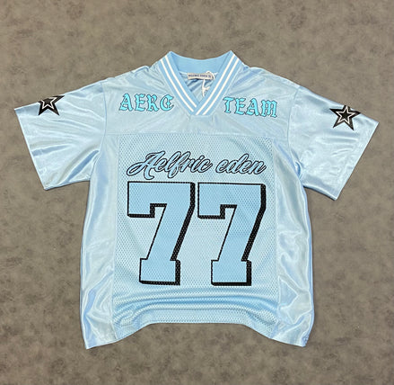 Aelfric Eden 77 Football Jersey