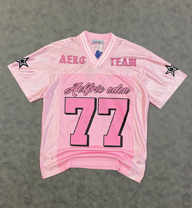 Aelfric Eden 77 Football Jersey